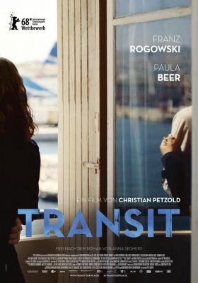 Filmposter 'Transit (2018)'