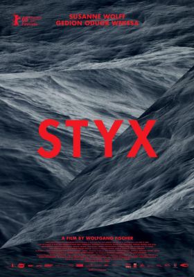 Filmposter 'Styx (2018)'