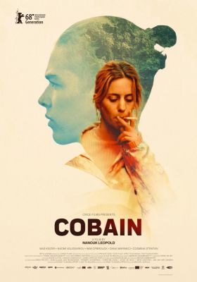 Filmposter 'Cobain (2017)'