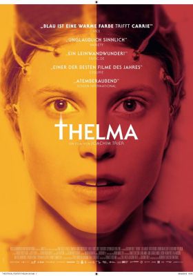 Filmposter 'Thelma (2018)'