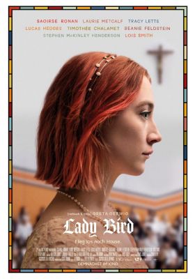 Filmposter 'Lady Bird'