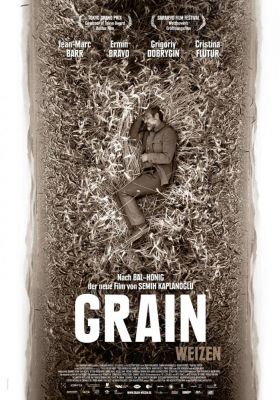 Filmposter 'Grain - Weizen'