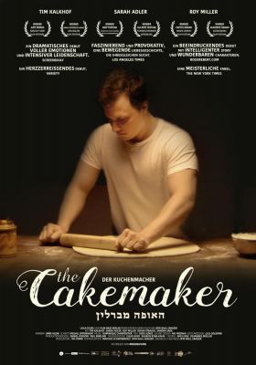 Filmposter 'The Cakemaker'