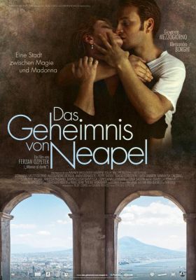 Filmposter 'Das Geheimnis von Neapel'
