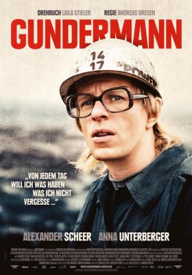 Filmposter 'Gundermann (2018)'