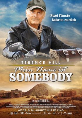 Filmposter 'Mein Name ist Somebody: Zwei Fäuste kehren zurück'