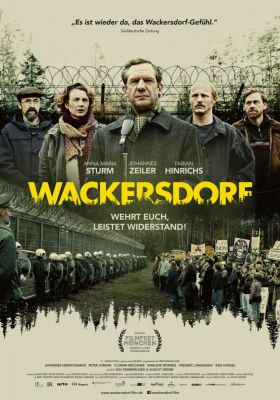 Filmposter 'Wackersdorf (2018)'