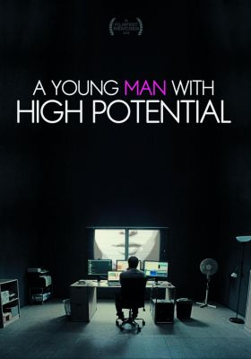 Filmposter 'A Young Man with High Potential'