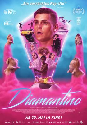 Filmposter 'Diamantino'