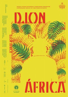 Filmposter 'Djon Africa'