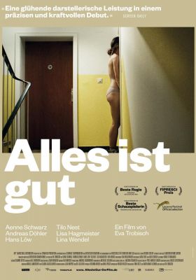 Filmposter 'Alles gut (2018)'