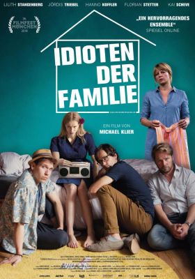 Filmposter 'Idioten der Familie'