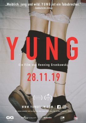 Filmposter 'Yung (2018)'
