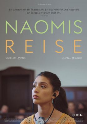 Filmposter 'Naomis Reise'