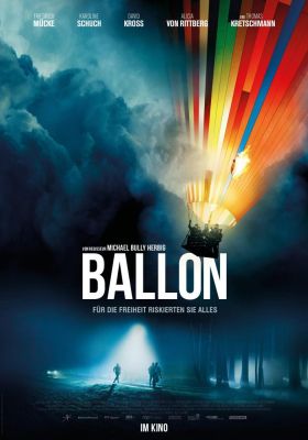 Filmposter 'Ballon (2018)'