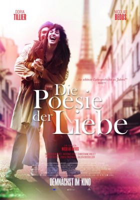 Filmposter 'Monsieur et Madame Adelman - Die Poesie der Liebe'