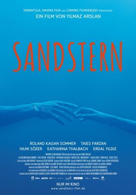 Filmposter 'Sandstern'