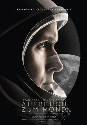 Filmposter 'Aufbruch zum Mond'