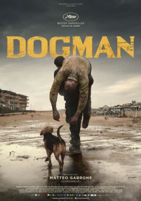 Filmposter 'Dogman (2018)'