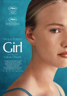 Filmposter 'Girl (2018)'