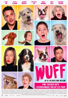 Filmposter 'Wuff'