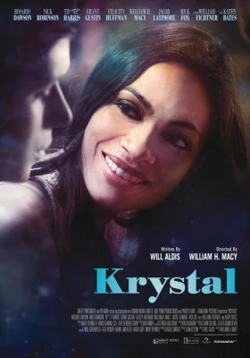 Filmposter 'Krystal (2018)'