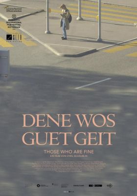 Filmposter 'Dene wos guet geit'