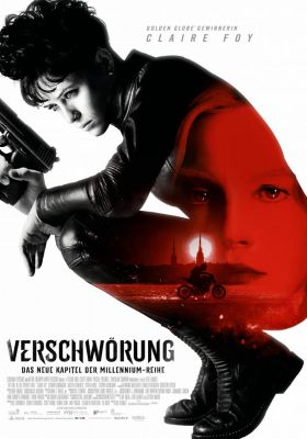 Filmposter 'Verschwörung (2018)'