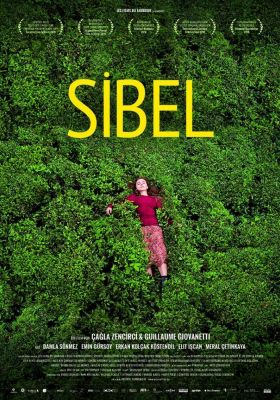 Filmposter 'Sibel (2018)'