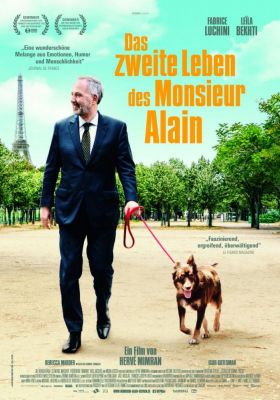 Filmposter 'Das zweite Leben des Monsieur Alain'