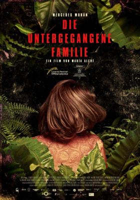 Filmposter 'Familia sumergida - A Family Submerged'