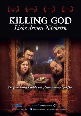 Filmposter 'Killing God: Liebe Deinen Nächsten'