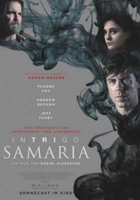 Filmposter 'Intrigo - Samaria'
