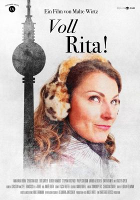 Filmposter 'Voll Rita!'