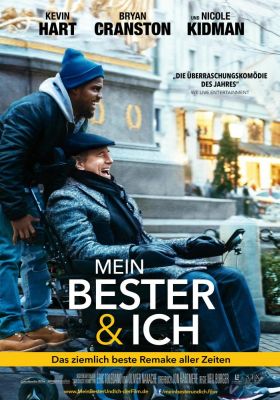 Filmposter 'Mein Bester & Ich'
