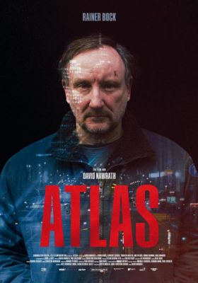 Filmposter 'Atlas (2019)'