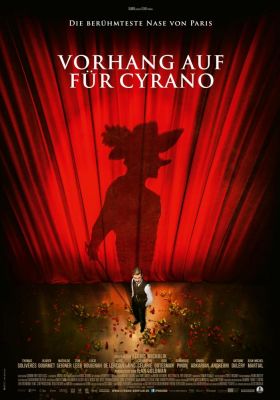 Filmposter 'Vorhang auf für Cyrano'