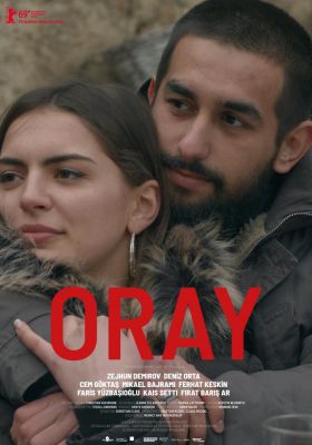 Filmposter 'Oray (2019)'