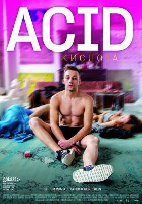 Filmposter 'Kislota - Acid'