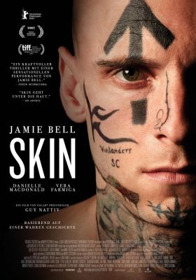Filmposter 'Skin (2019)'