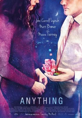 Filmposter 'Anything (2019)'
