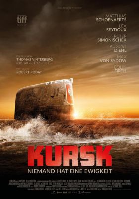 Filmposter 'Kursk'