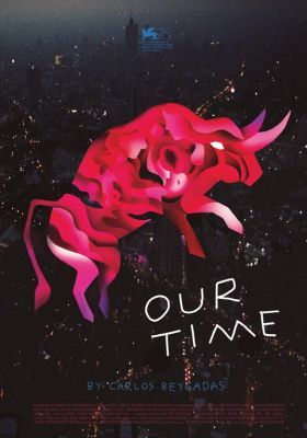 Filmposter 'Nuestro tiempo - Our Time'