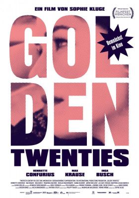 Filmposter 'Golden Twenties (2019)'