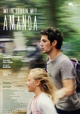Filmposter 'Mein Leben mit Amanda'