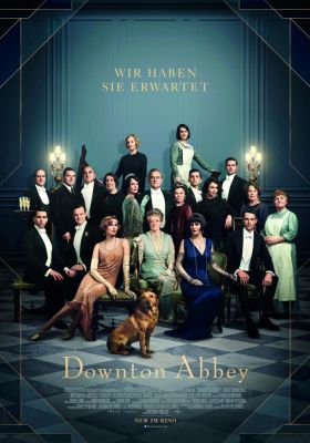 Filmposter 'Downton Abbey'