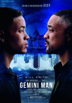 Filmposter 'Gemini Man'