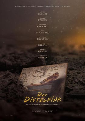 Filmposter 'Der Distelfink'