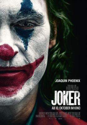 Filmposter 'Joker (2019)'
