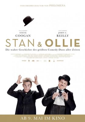 Filmposter 'Stan & Ollie (2019)'